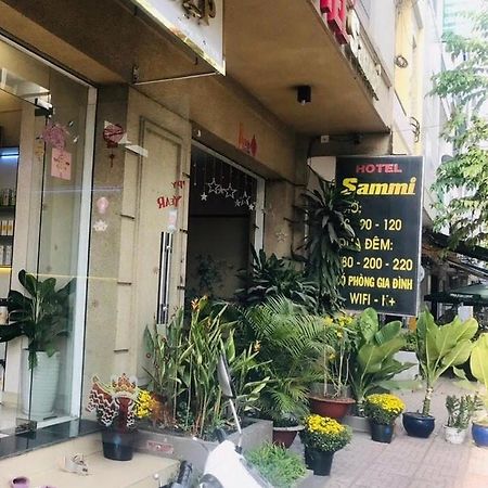 Hotel Khach San Sammi Ho-Chi-Minh-Stadt Exterior foto