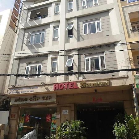 Hotel Khach San Sammi Ho-Chi-Minh-Stadt Exterior foto